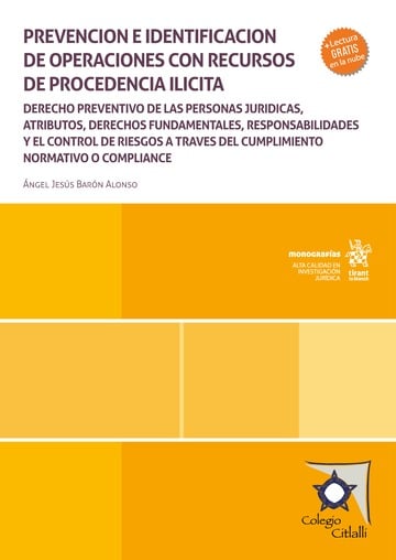 Prevencin e identificacin de operaciones con recursos de procedencia ilcita