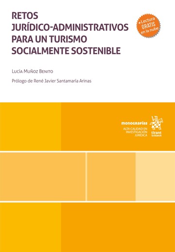 Retos Jurdico-Administrativos para un turismo socialmente sostenible