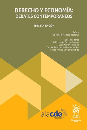 Derecho y economa: debates contemporneos 3 Edicin