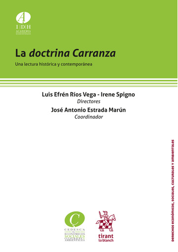 La doctrina Carranza. Una lectura histrica y contempornea