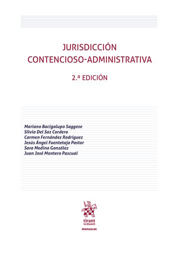 Jurisdiccin contencioso-administrativa 2 Edicin