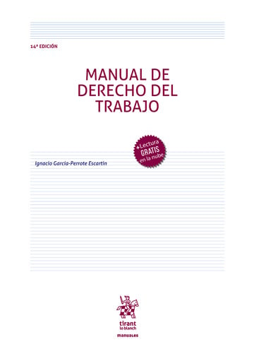 Manual de Derecho del Trabajo 14 Edicin