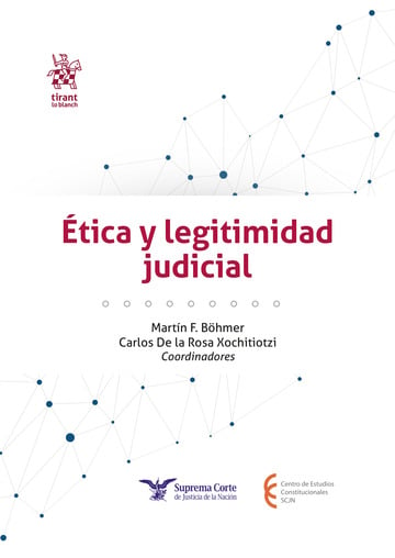 tica y legitimidad judicial