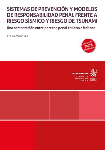 Sistemas de prevencin y modelos de responsabilidad penal frente a riesgo ssmico y riesgo de tsunami