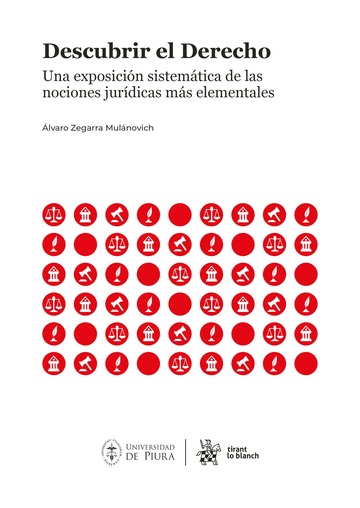 Descubrir el Derecho. Una exposicin sistemtica de las nociones jurdicas ms elementales
