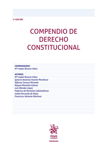 Compendio de Derecho Constitucional 2 Edicin