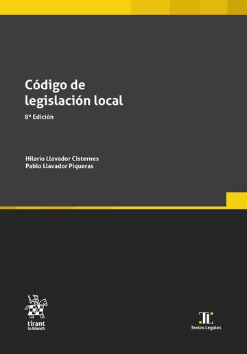 Cdigo de legislacin local 8 Edicin