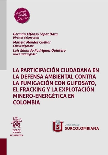 La participacin ciudadana en la defensa ambiental contra la fumigacin con glifosato