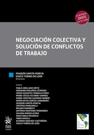 Negociacin colectiva y solucin de conflictos de trabajo