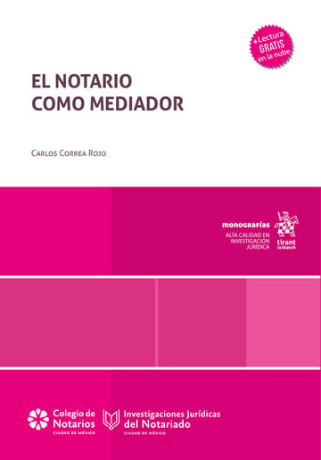 El notario como mediador