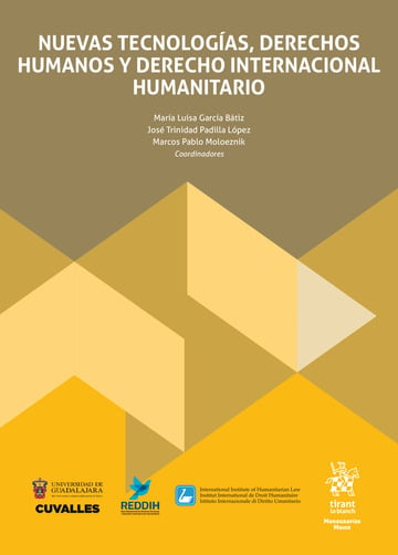 Nuevas tecnologas, derechos humanos y derecho internacional humanitario