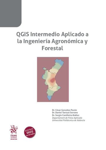 QGIS Intermedio Aplicado a la Ingeniera Agronmica y Forestal