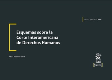 Esquemas sobre la Corte Interamericana de Derechos Humanos