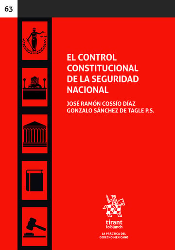 El control constitucional de la seguridad nacional N63