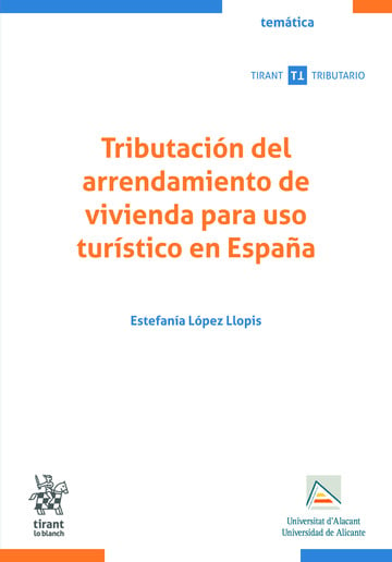 Tributacin del arrendamiento de vivienda para uso turstico en Espaa