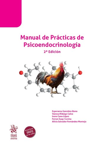 Manual de Prcticas de Psicoendocrinologa 2 Edicin 2024