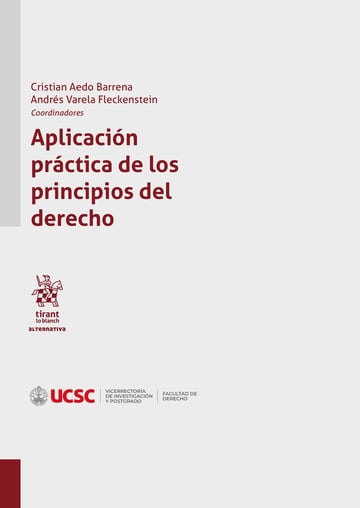 Aplicacin prctica de los principios del derecho