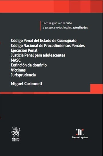 Cdigo Penal para el Estado de Guanajuato. Cdigo Nacional de Procedimientos Penales