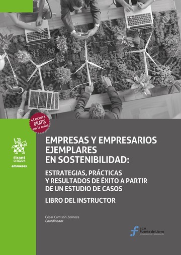 Libro del Instructor. Empresas y empresarios ejemplares en sostenibilidad