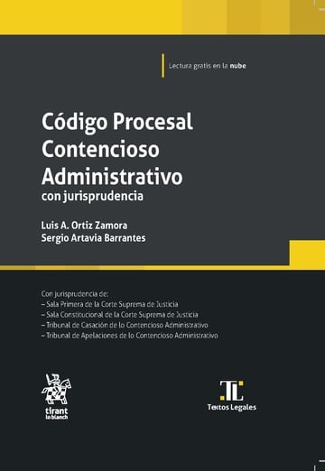 PREVENTA Cdigo Procesal Contencioso Administrativo con jurisprudencia