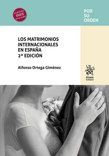 Los matrimonios internacionales en Espaa 2 Edicin