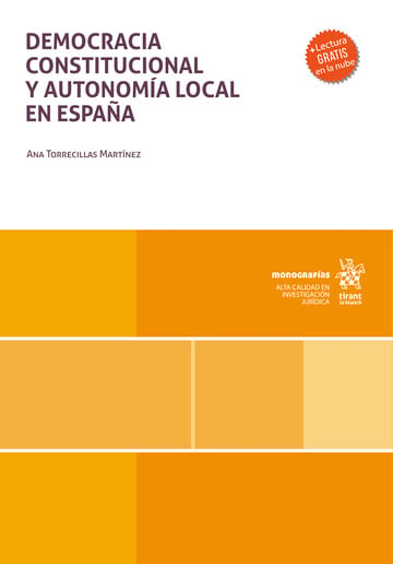 Democracia constitucional y autonoma local en Espaa