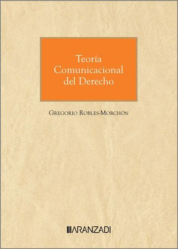 Teora comunicacional del derecho