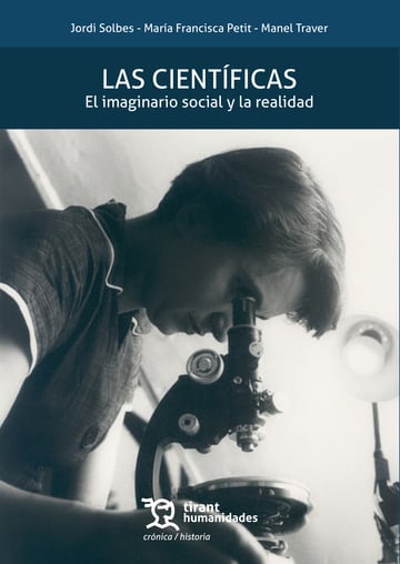 Las cientficas: el imaginario social y la realidad