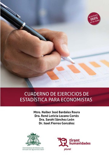Cuaderno de ejercicios de estadstica para economistas