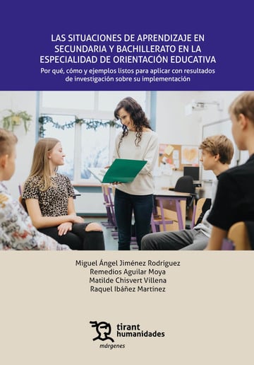 Las situaciones de aprendizaje en la secundaria y bachillerato en la especialidad de orientacin educativa