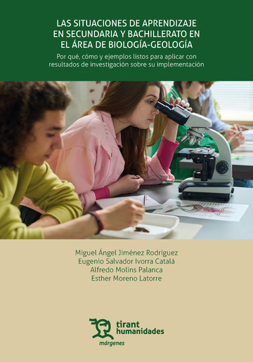 Las situaciones de aprendizaje en secundaria y bachillerato en el rea de Biologa-Geologa