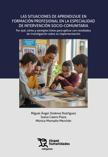 Las situaciones de aprendizaje en formacin profesional en la especialidad de intervencin socio-comunitaria