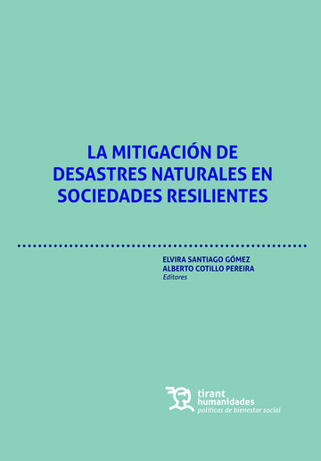 La mitigacin de desastres naturales en sociedades resilientes