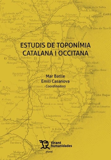 Estudis de topon�mia catalana i occitana