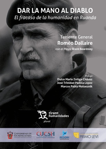 Dar la mano al diablo. El fracaso de la humanidad en Ruanda