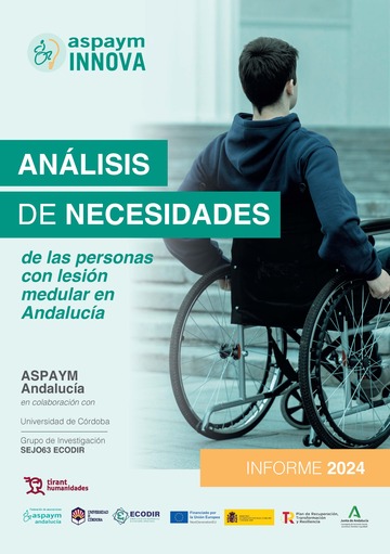 Anlisis de necesidades de las personas con lesin medular en Andaluca