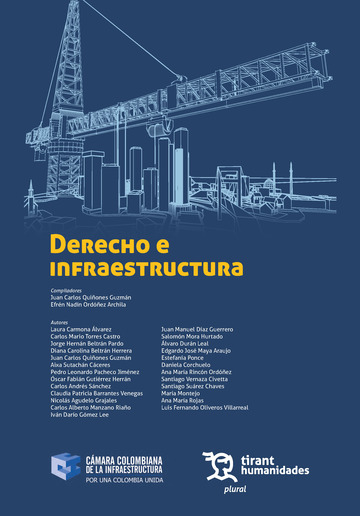 Derecho e infraestructura
