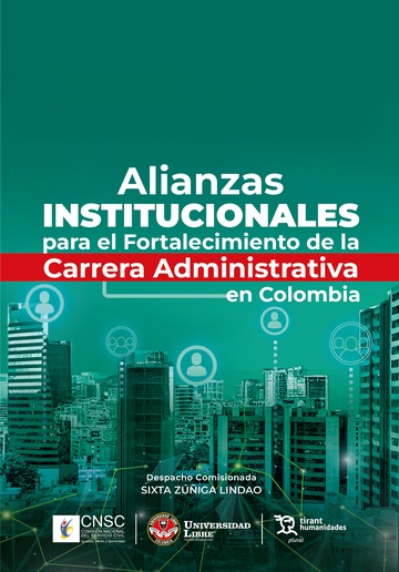 Alianzas institucionales para el fortalecimiento de la carrera administrativa en Colombia
