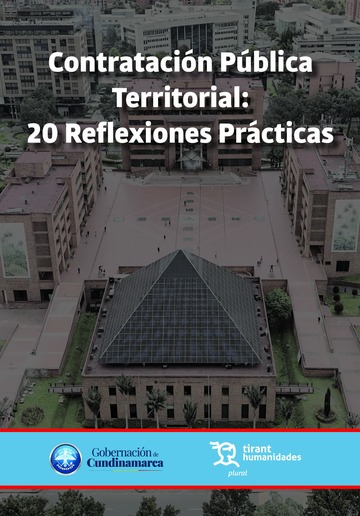 Contrataci�n P�blica Territorial: 20 Reflexiones Pr�cticas