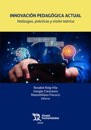 Innovaci�n pedag�gica actual. Hallazgos, pr�cticas y visi�n te�rica
