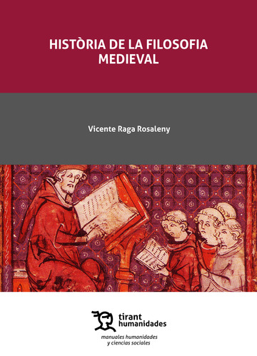 Hist�ria de la filosofia medieval