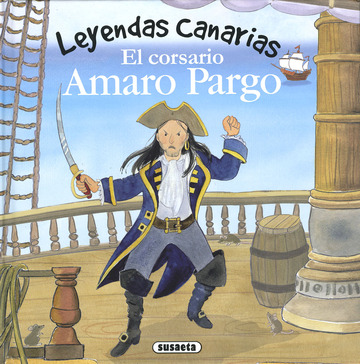 El corsario amaro pargo