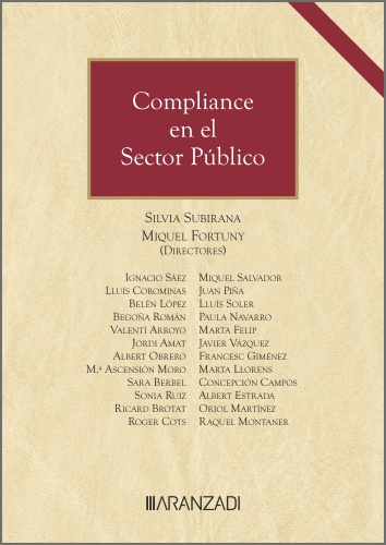 Compliance en el sector pblico