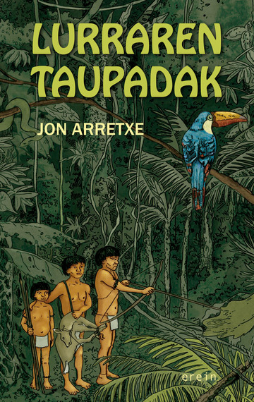 Lurraren taupadak