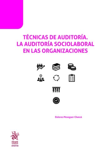 Tcnicas de auditora. La auditora sociolaboral en las organizaciones