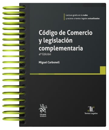 Cdigo de Comercio y legislacin complementaria 4 Edicin