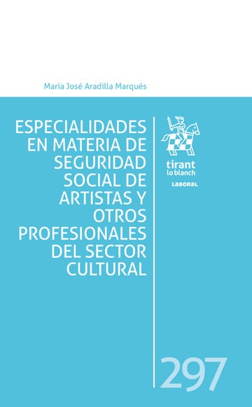 Especialidades en materia de seguridad social y otros profesionales del sector cultural N 297