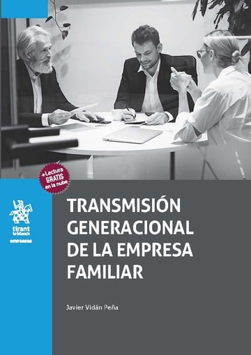 Transmisin generacional de la empresa familiar