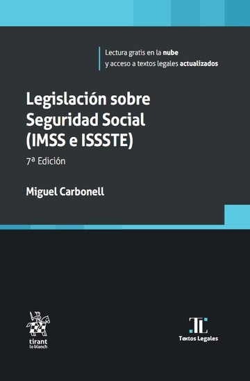 Legislacin sobre Seguridad Social (IMSS e ISSSTE) 7 edicin