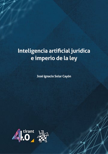 Inteligencia artificial jurdica e imperio de la Ley